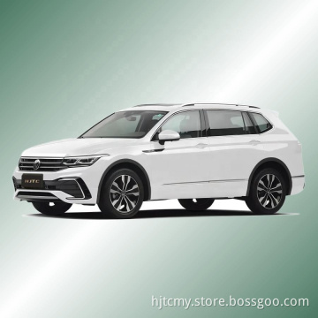 New release in 2023 VW Tiguan pro 2.0Tnew cars